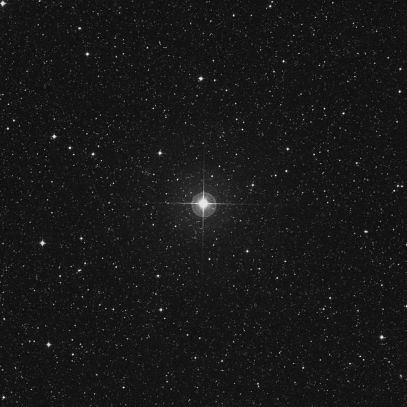 Image of ν Doradus (nu Doradus) star
