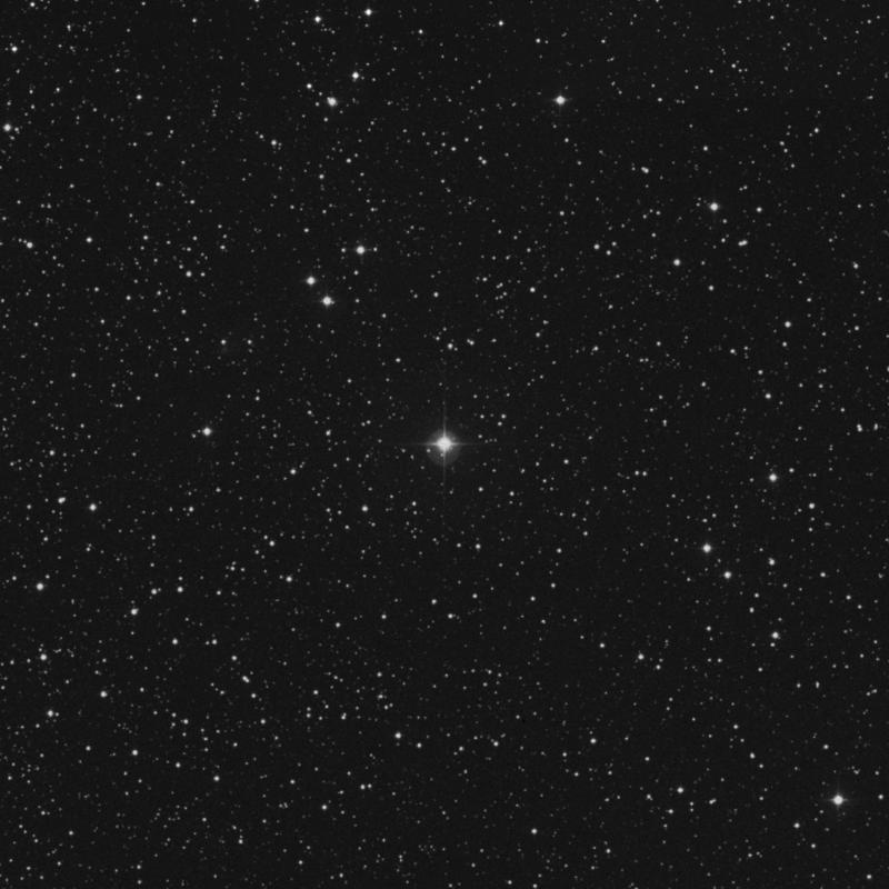 Image of HR2258 star