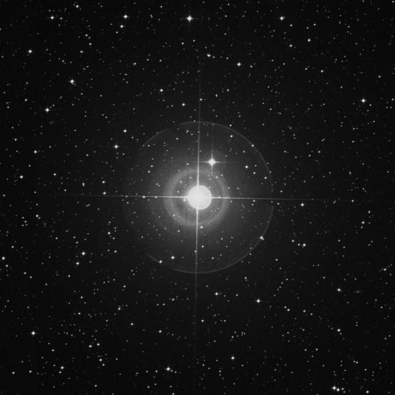 Image of Furud - ζ Canis Majoris (zeta Canis Majoris) star