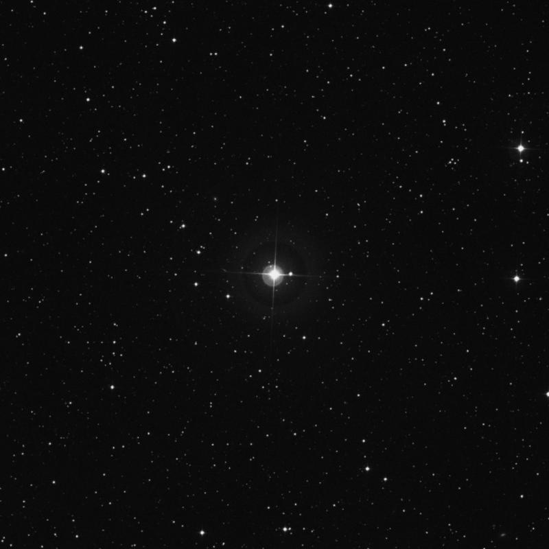 Image of HR2291 star
