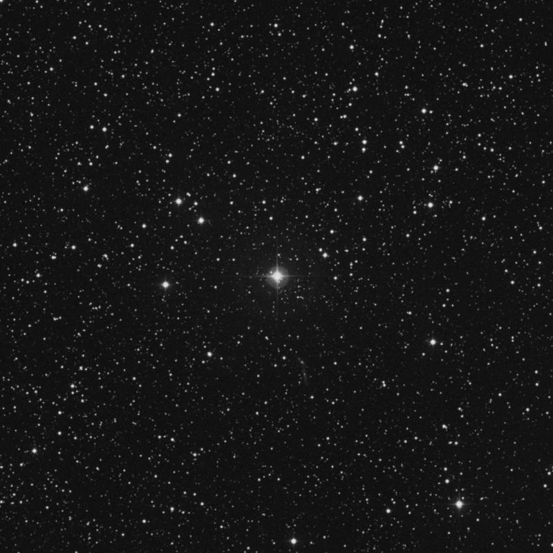 Image of HR2302 star