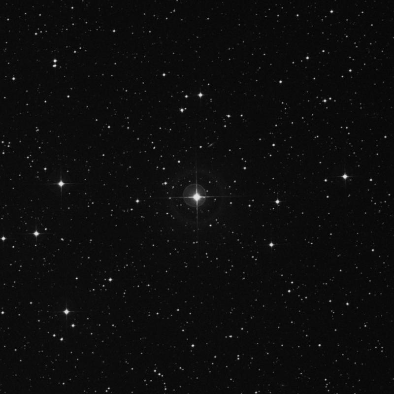 Image of HR2307 star