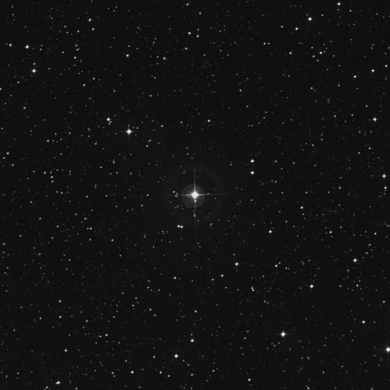Image of HR2318 star