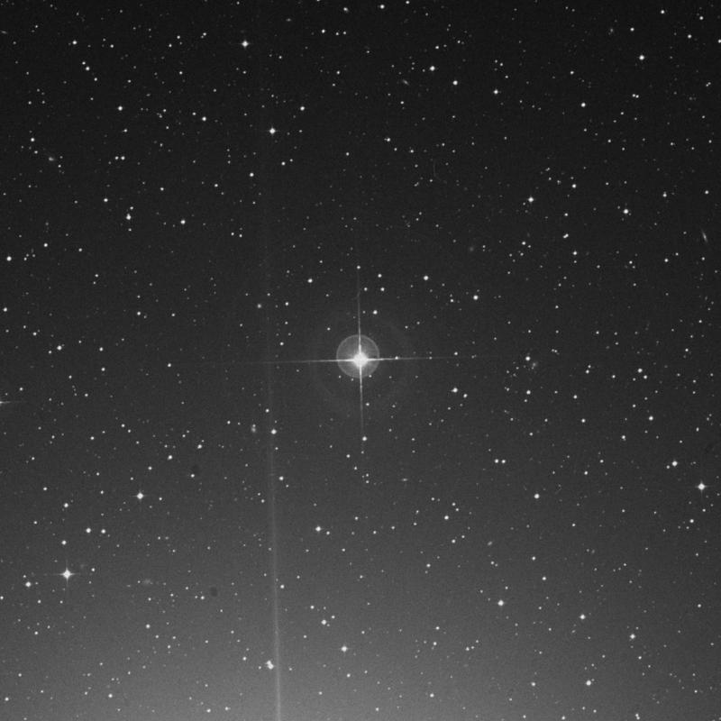 Image of HR2322 star