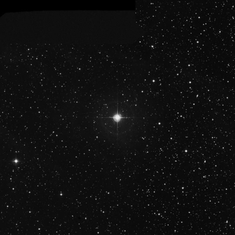 Image of 13 Monocerotis star