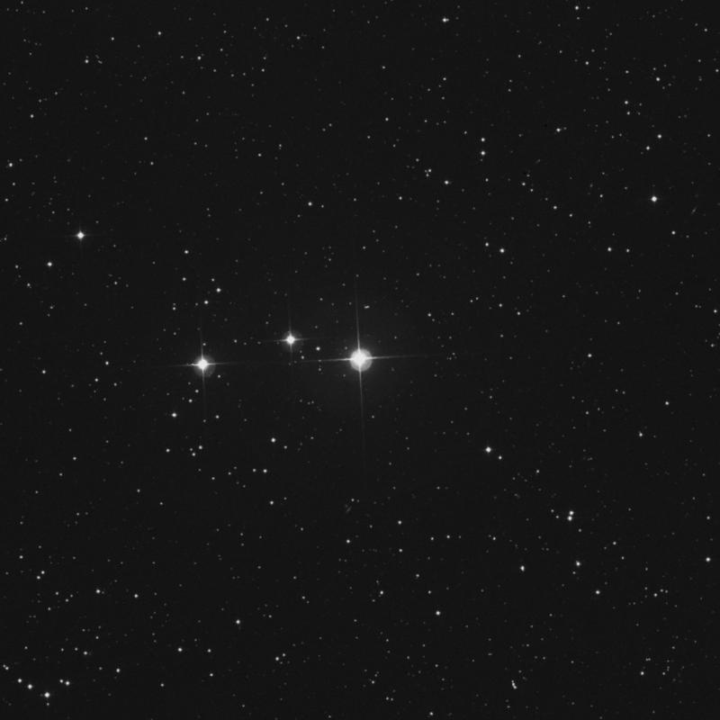 Image of 8 Lyncis star