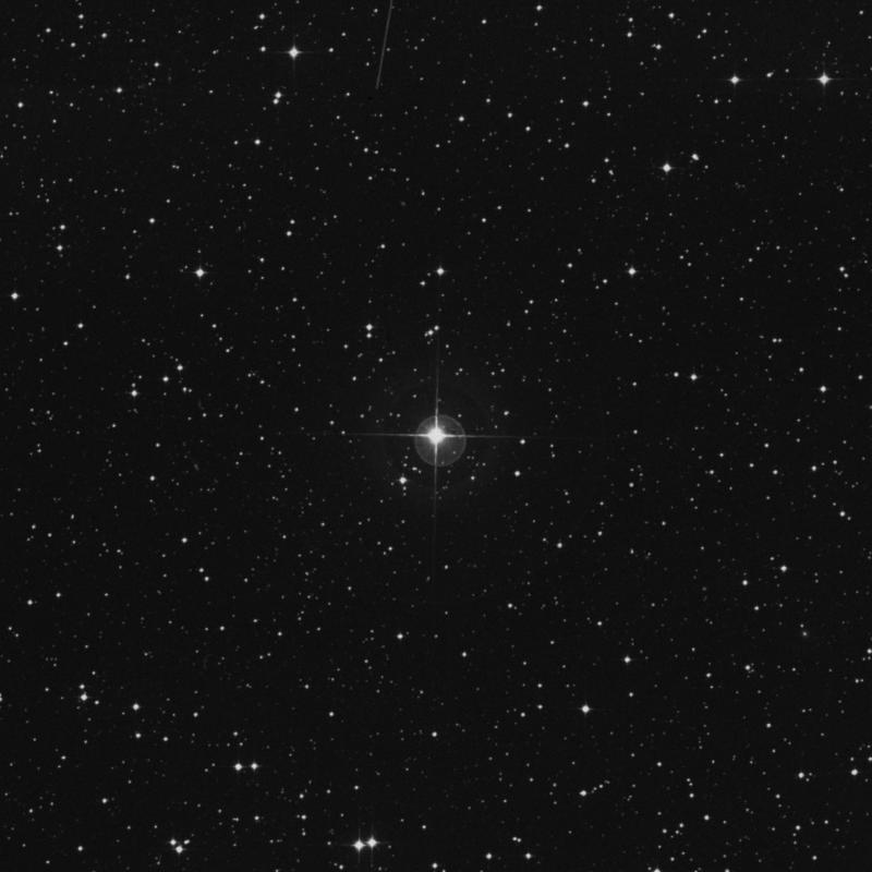 Image of HR2415 star