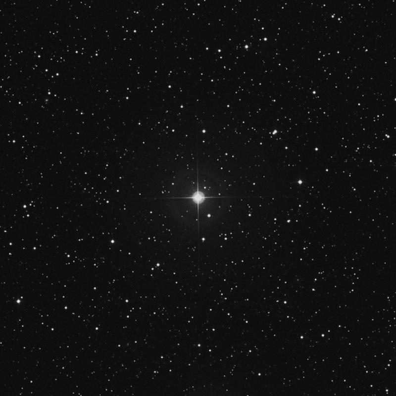 Image of 51 Aurigae star
