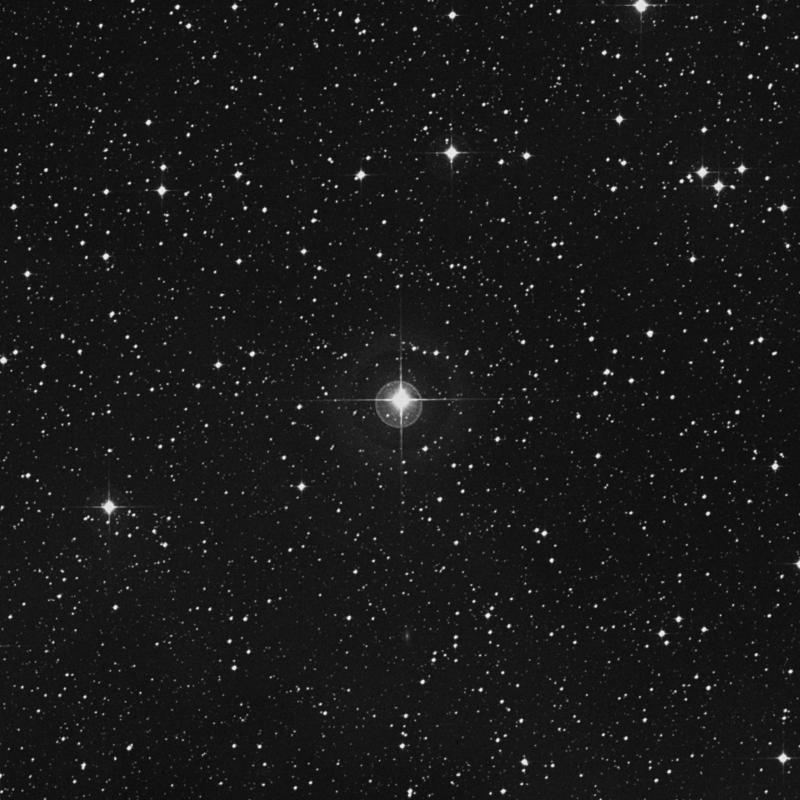 Image of HR2437 star