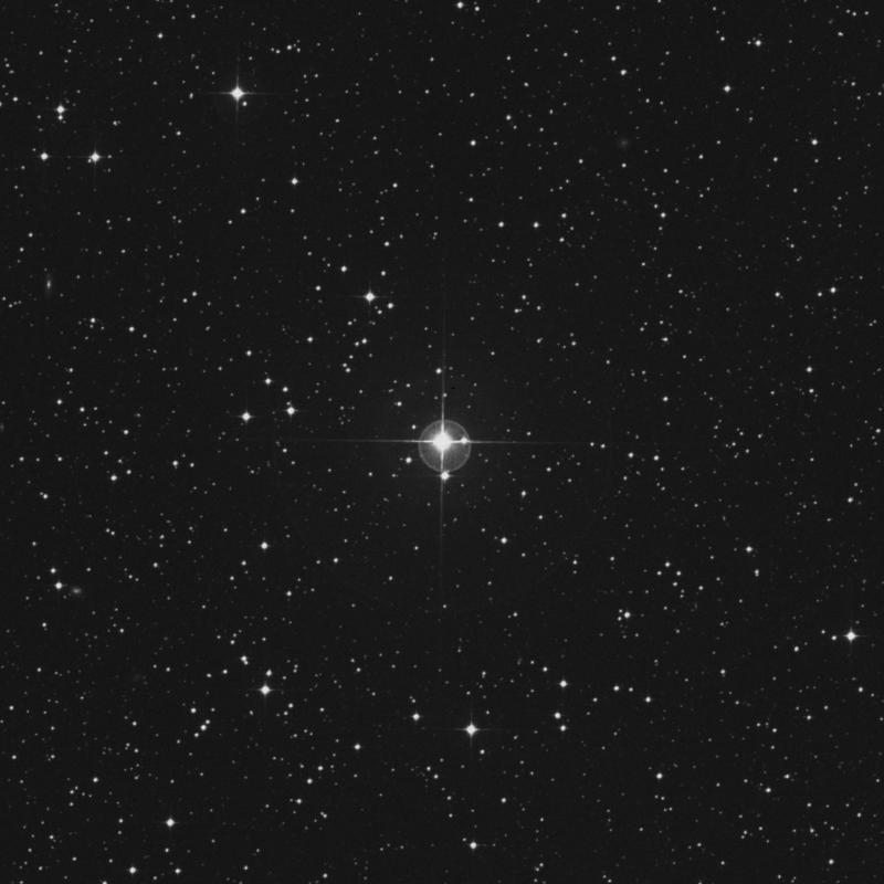 Image of HR2444 star
