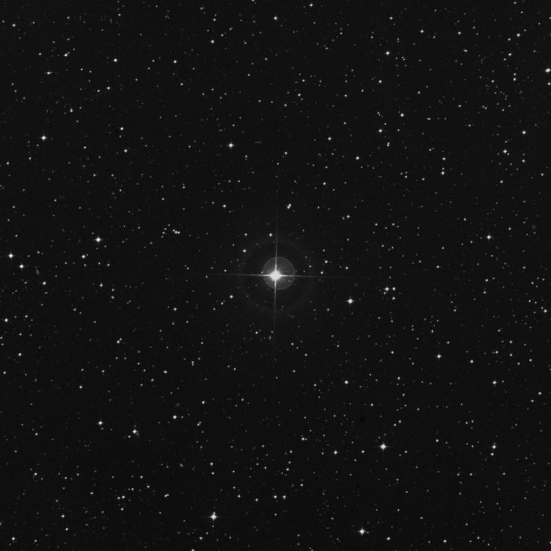 Image of HR2446 star
