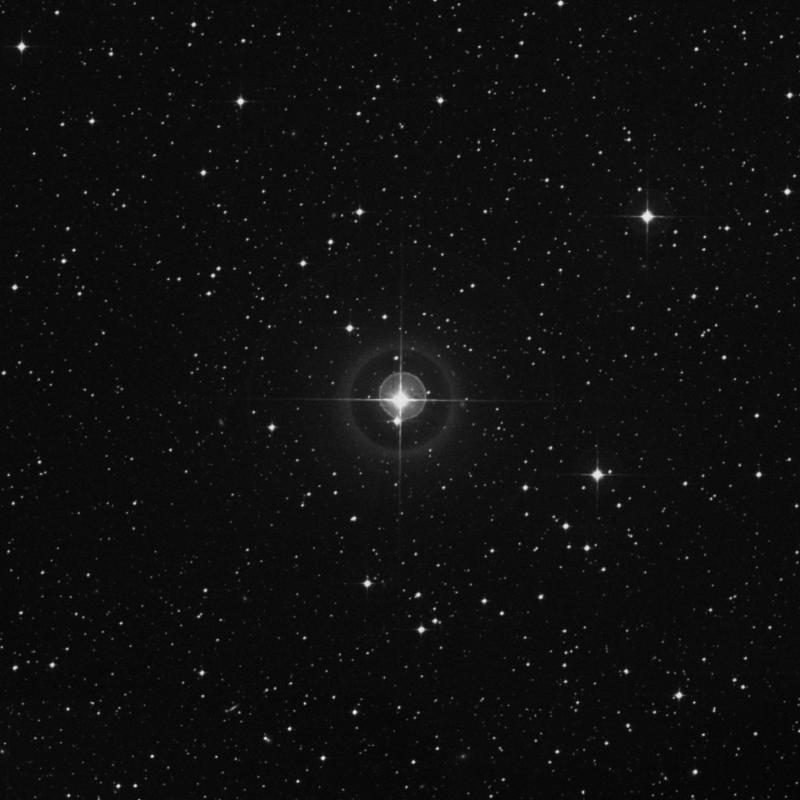 Image of HR2447 star