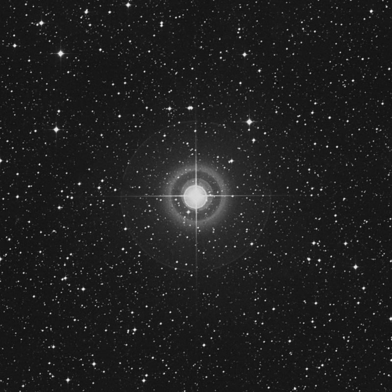 Image of HR2450 star