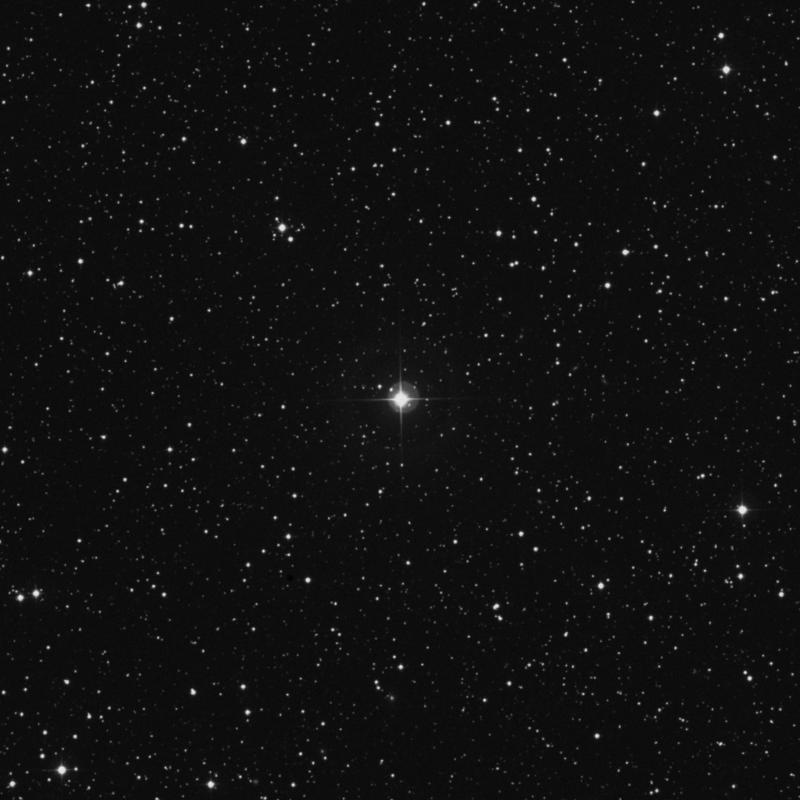 Image of 25 Geminorum star
