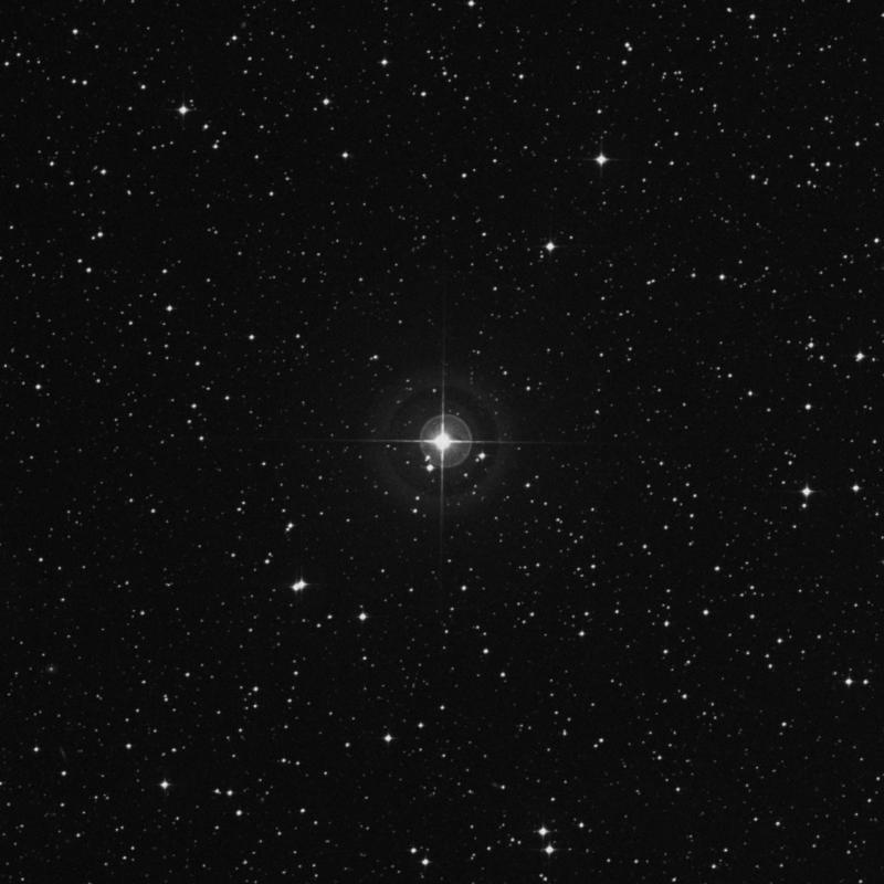 Image of HR2460 star