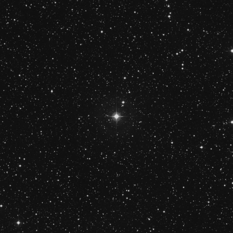 Image of HR2461 star