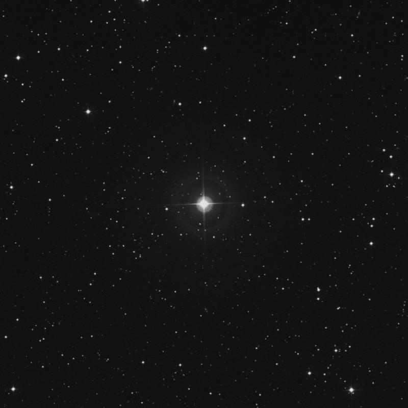 Image of HR2486 star