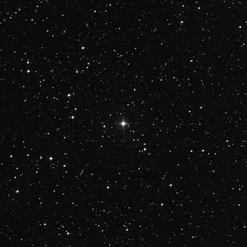 Image of HR2497 star