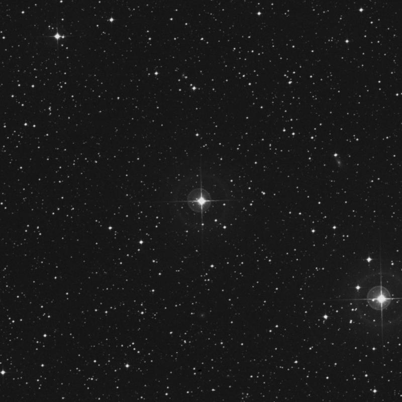 Image of HR2501 star