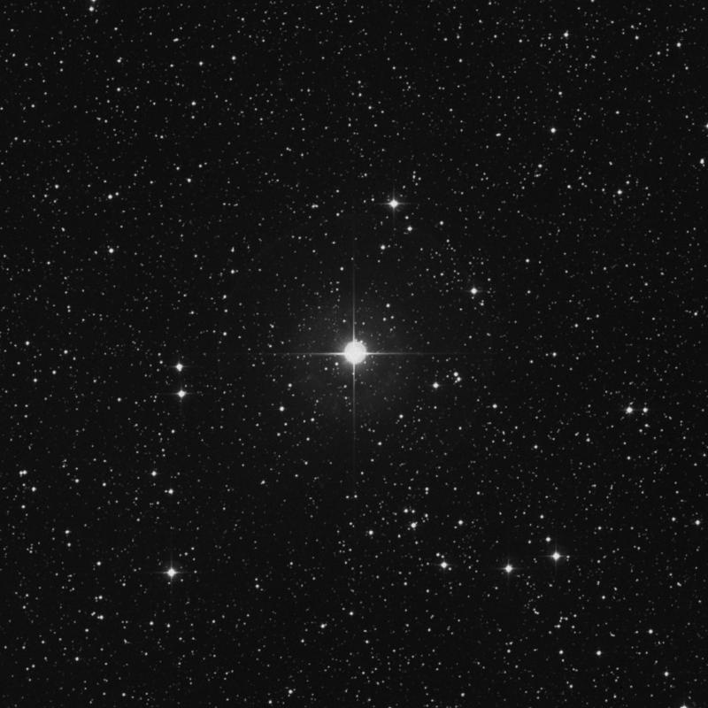 Image of 17 Monocerotis star