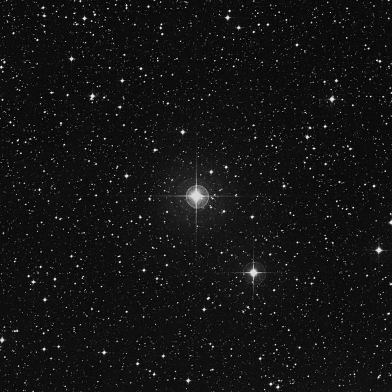 Image of 11 Canis Majoris star