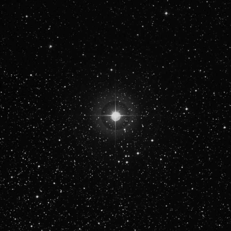 Image of 18 Monocerotis star