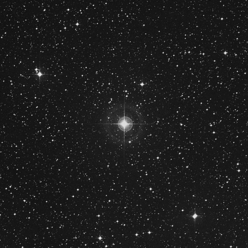 Image of HR2522 star