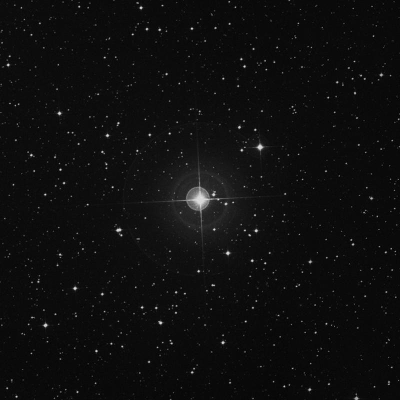 Image of HR2523 star