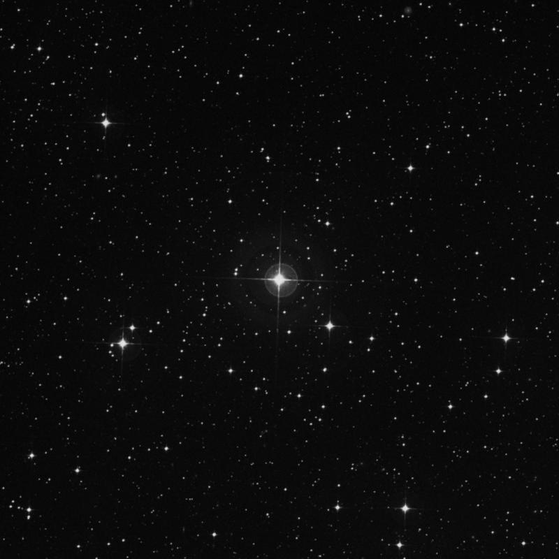 Image of HR2524 star