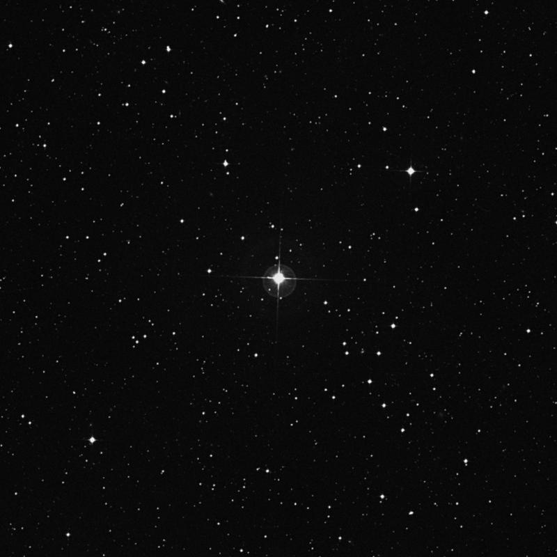 Image of HR2531 star