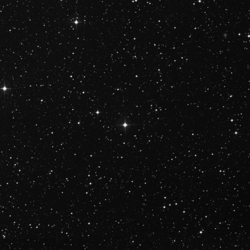 Image of HR2537 star