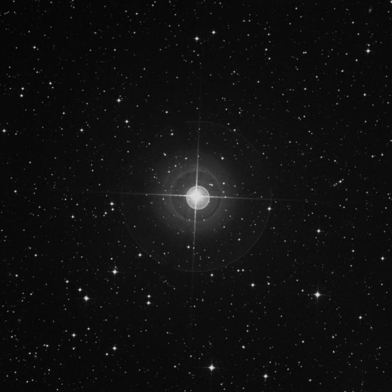 Image of HR2554 star