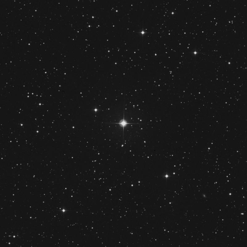 Image of HR2557 star