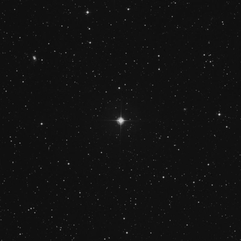 Image of ψ9 Aurigae (psi9 Aurigae) star