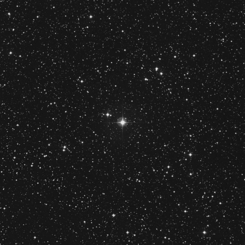 Image of HR2577 star