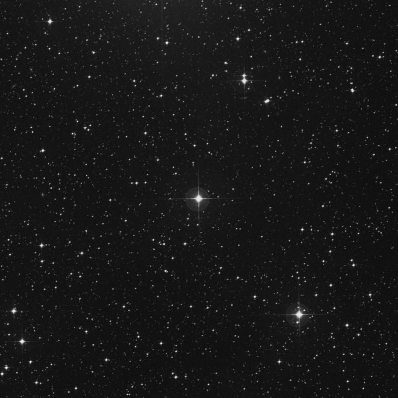 Image of HR2578 star