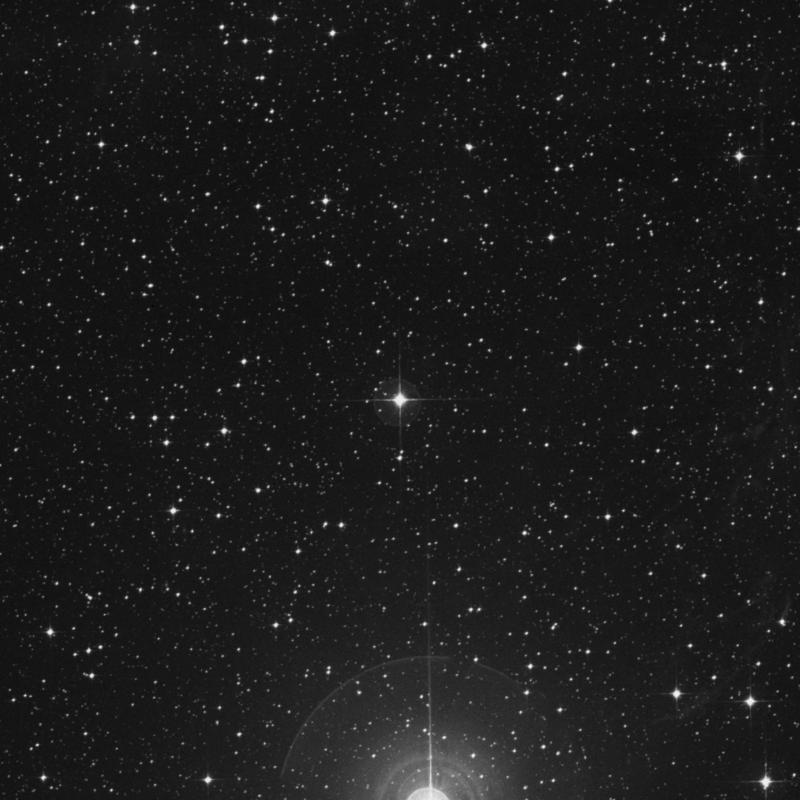 Image of HR2583 star