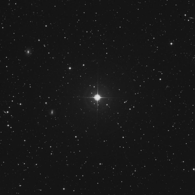 Image of 16 Lyncis star