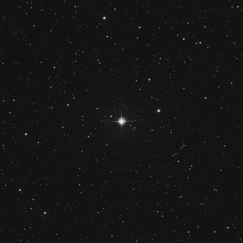 Image of HR2586 star