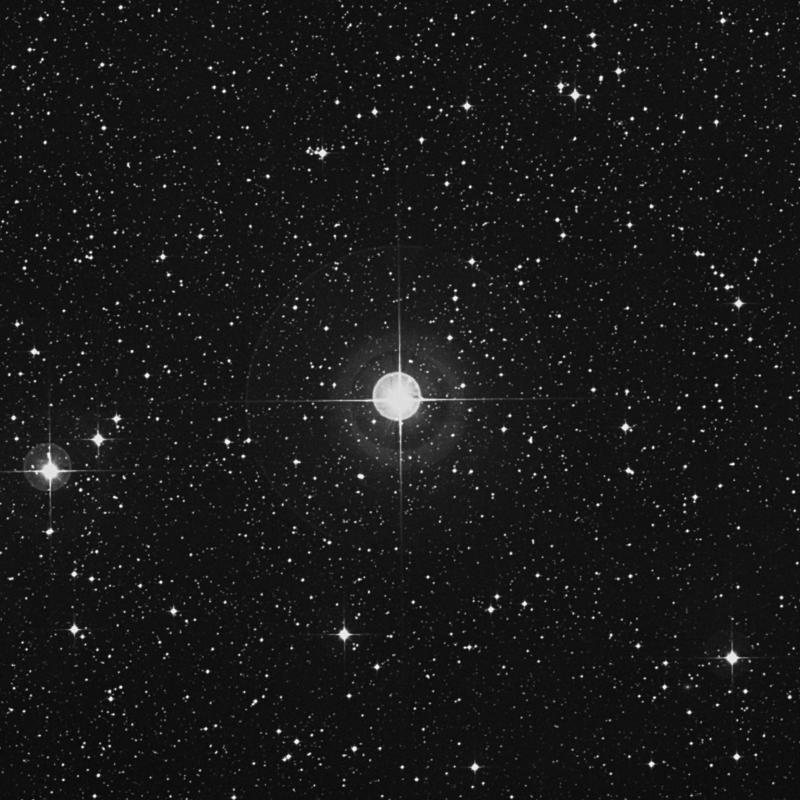 Image of ι Canis Majoris (iota Canis Majoris) star