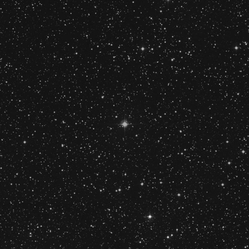Image of HR2606 star
