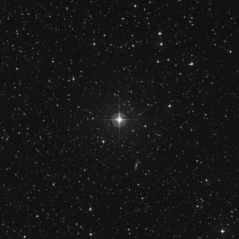 Image of HR2607 star
