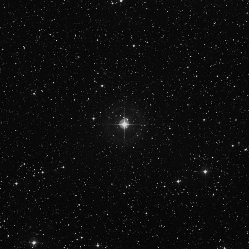 Image of HR2610 star