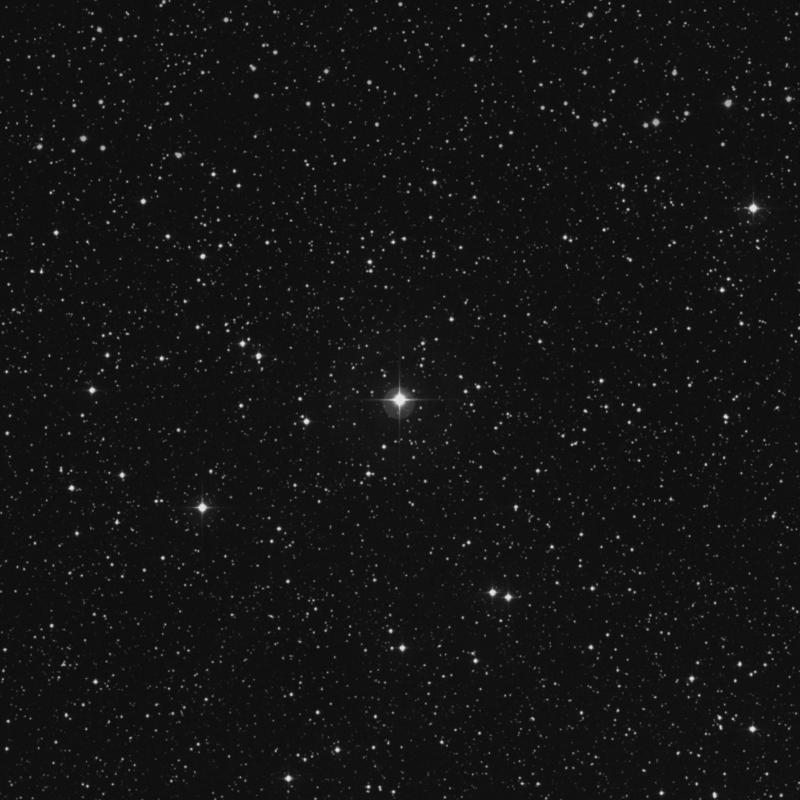 Image of HR2613 star
