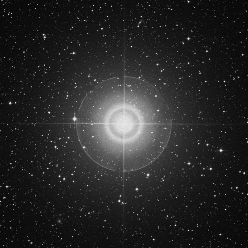 Image of Adhara - ε Canis Majoris (epsilon Canis Majoris) star