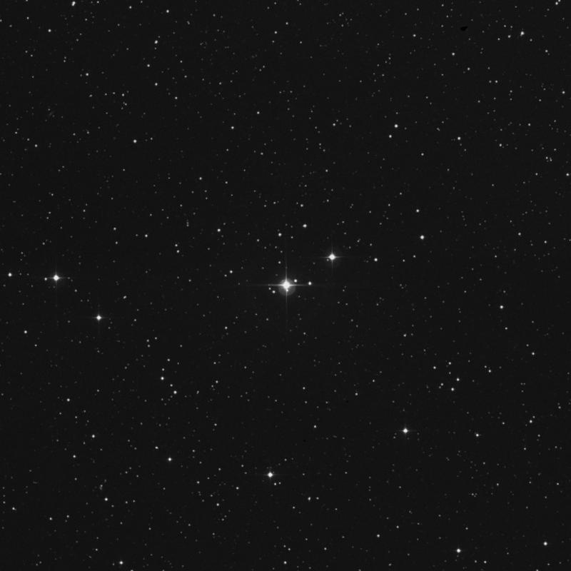 Image of HR2620 star