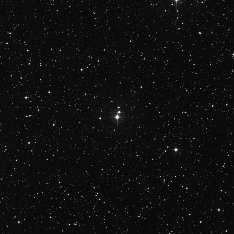 Image of HR2621 star