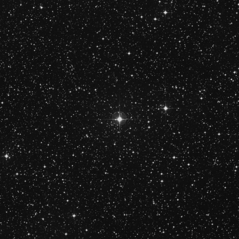 Image of HR2623 star