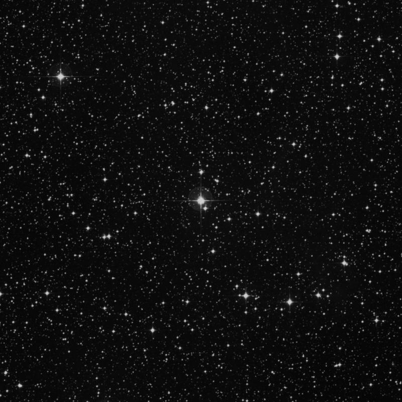 Image of HR2628 star