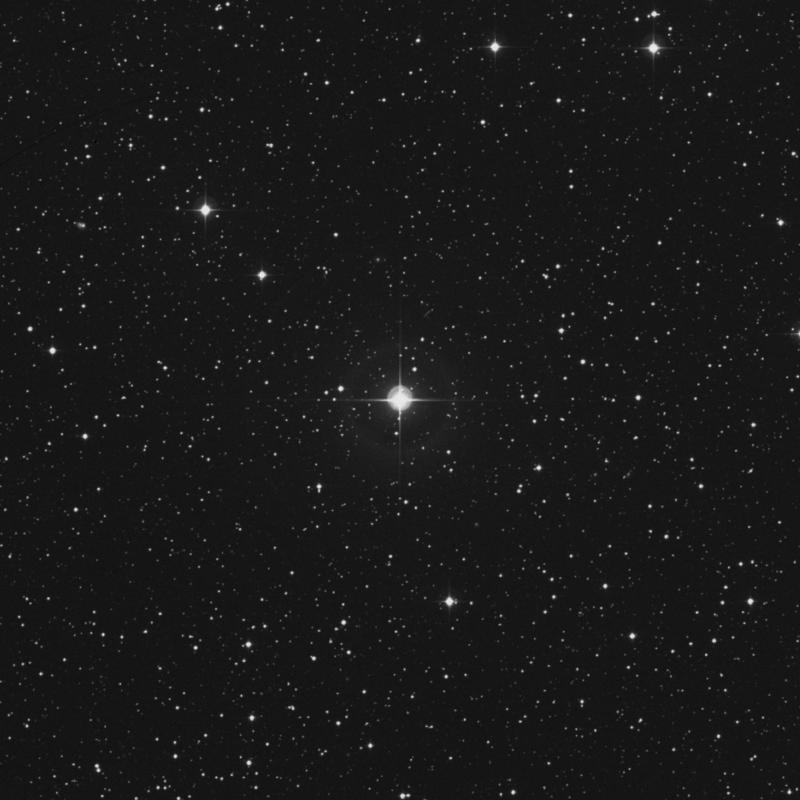 Image of HR2631 star